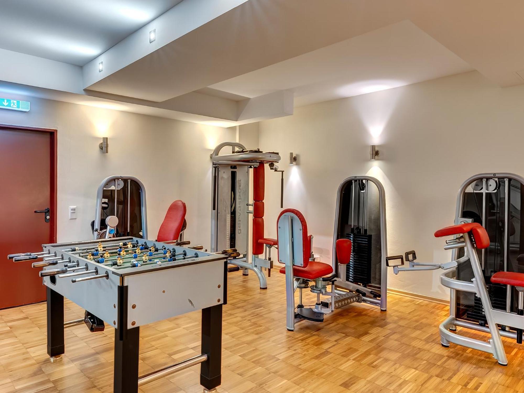 Ostseeresidenz Gorki- Park - 05 Mit Wellness Und Schwimmbad Heringsdorf  Exterior photo